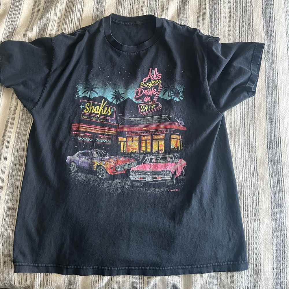 J Galt shirt from Brandy Melville